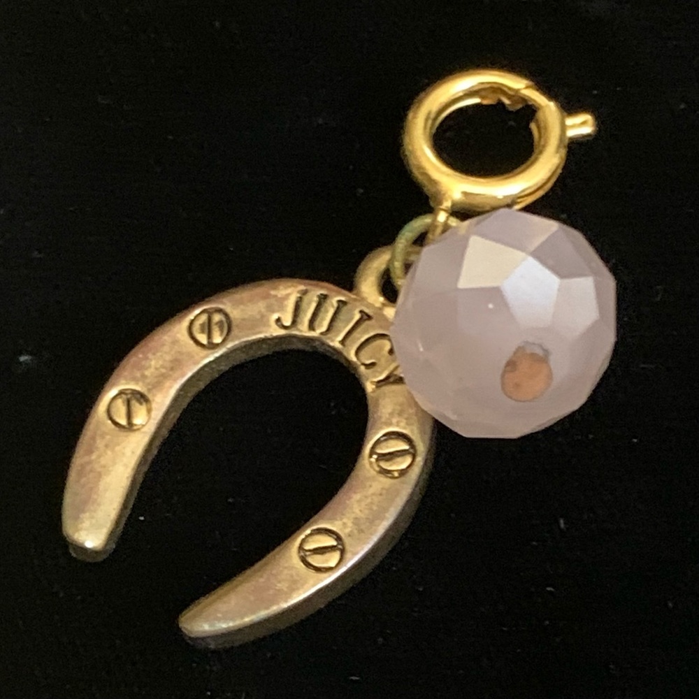 COPY - JUICY COUTURE ? Horseshoe Charm